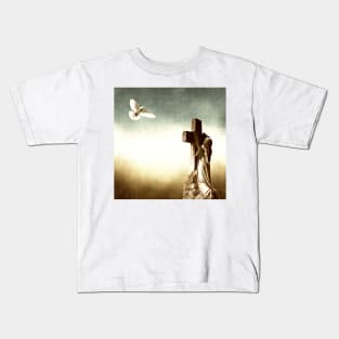 Holy Spirit Kids T-Shirt